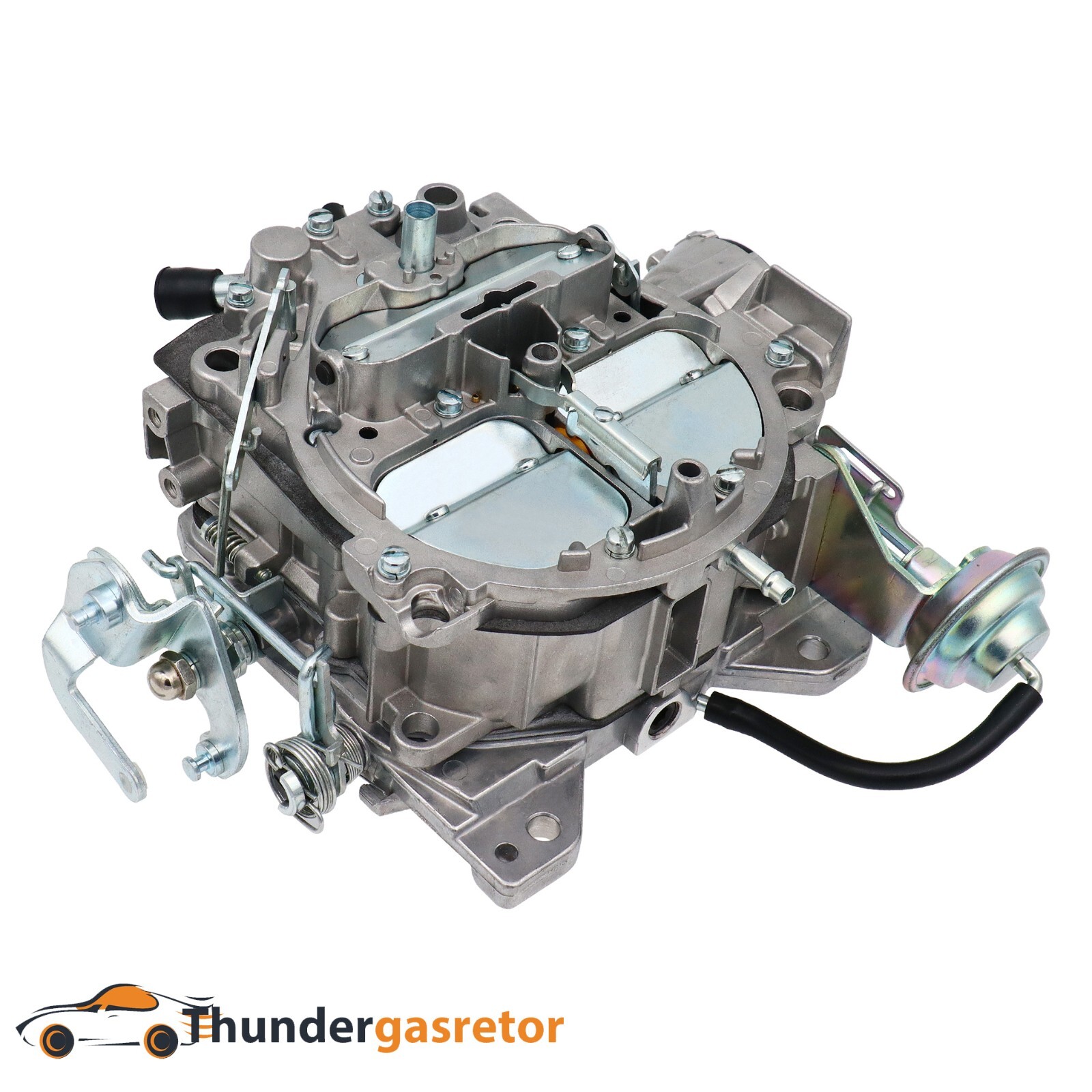 Quadrajet Carburetor 1980-89 Chevy GMC Cadillac 305 350 Electric Choke 750 CFM