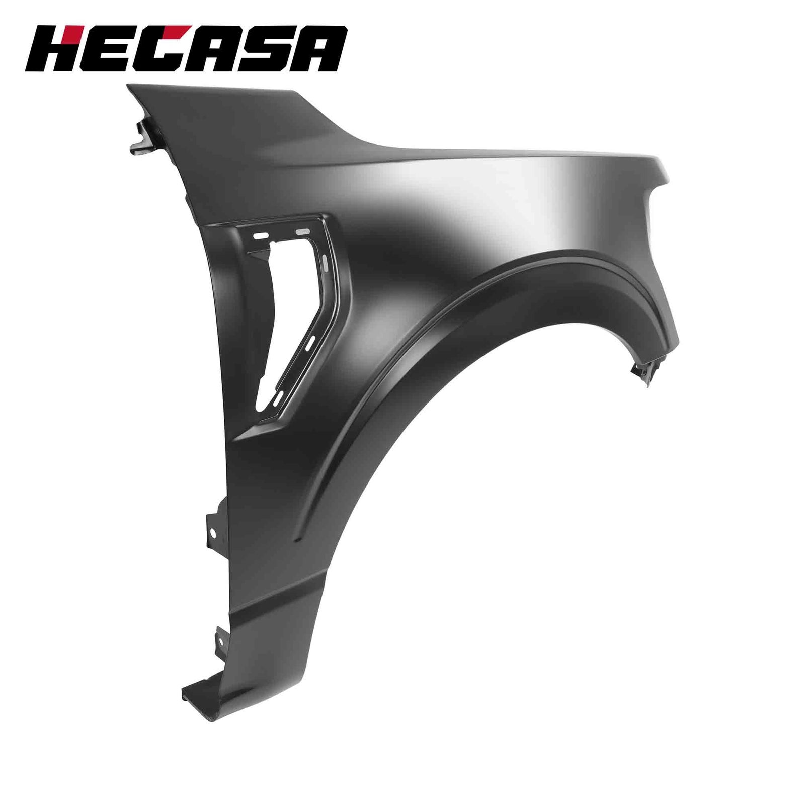 Fits Ford F-150 F150 2021-2023 Front Passenger Right Side Steel Fender FO1241337