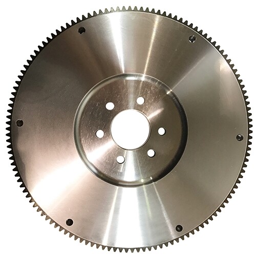 Flywheel 10.5 " 130t Internal Balance 318 340 383 440 for Mopar Dodge BB SB