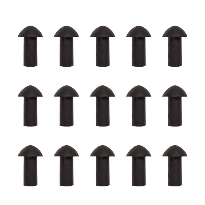 Stop & Go 6000 Tubeless Puncture Pilot Tire Repair Kit & Air Inflator (15 Plugs)