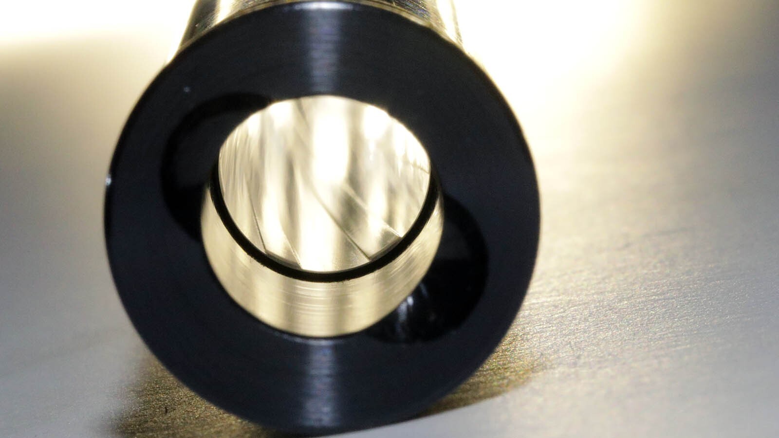 12ga to 45 ACP Shotgun Adapter - Chamber Reducer 6" Long