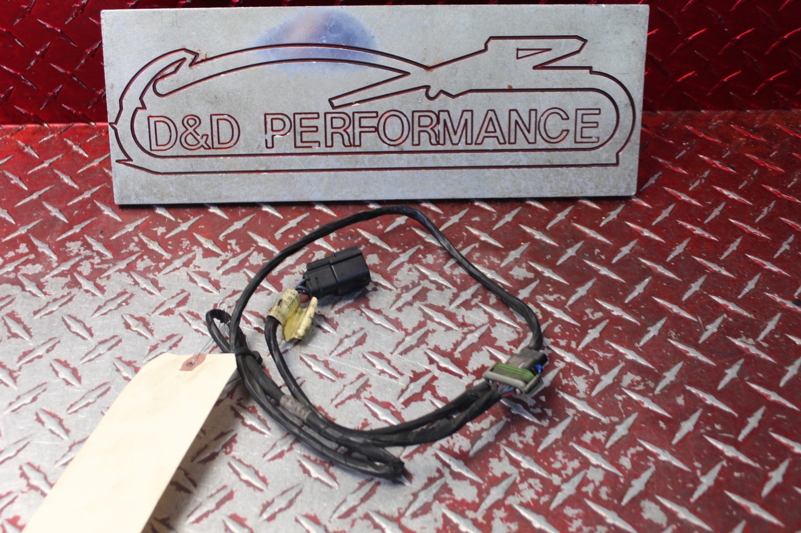 2017 - 2024 HARLEY TOURING OEM REAR FENDER HARNESS 69200129 DND