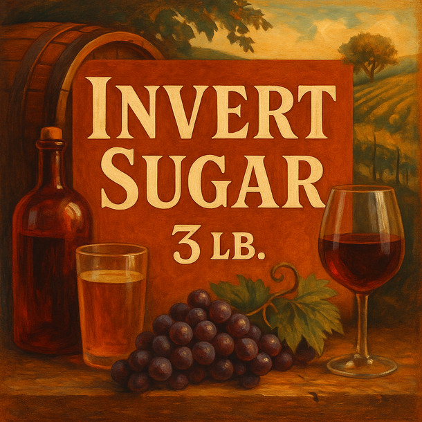Brewers Best Invert Sugar 3 lb.