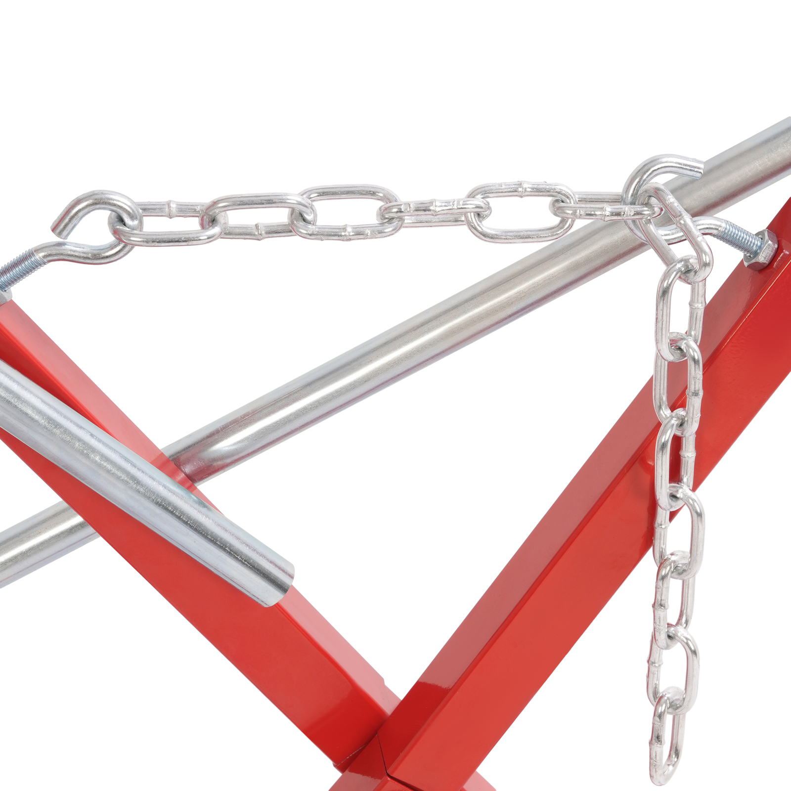 Adjustable Bumper Panel Stand Rack Holder Spraying Painting Repair W/Casters