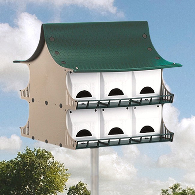 S&K Purple Martin House, 12 Room PBH-12