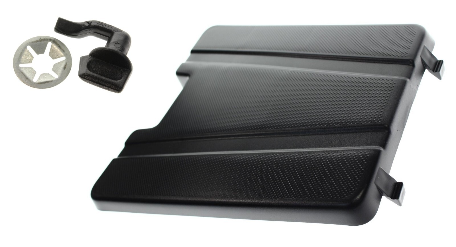 OEM Kawasaki Brute Force 750 KVF Storage Glove Box Lid and Latch Kit 14092-0180