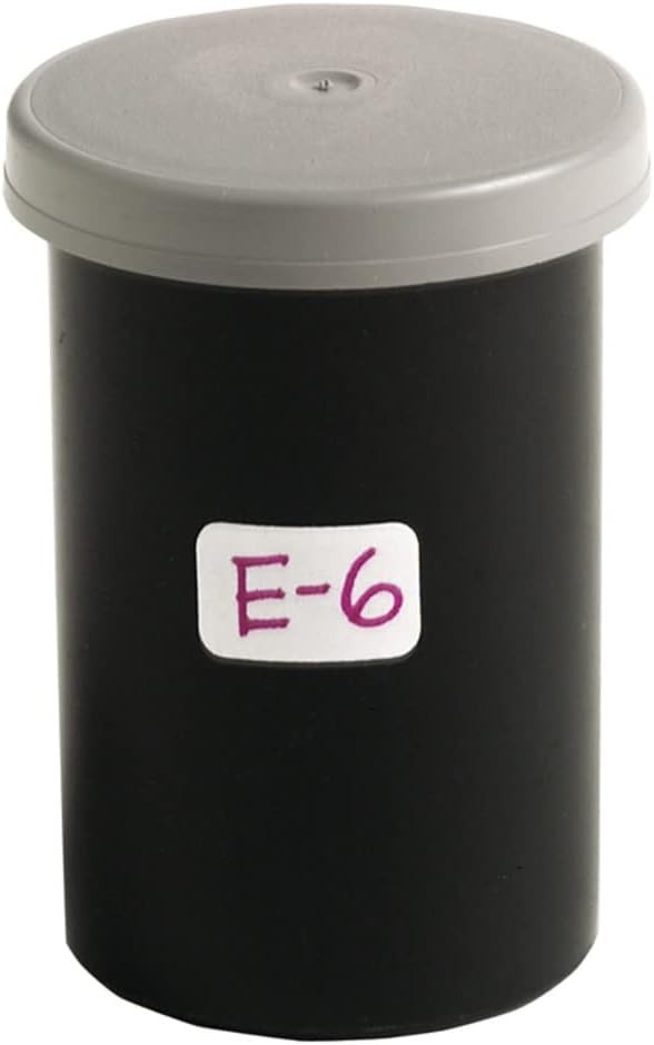 Multi-Use Removable Labels, 1/2" X 3/4", White, Non-Printable, 525 Blank Labels