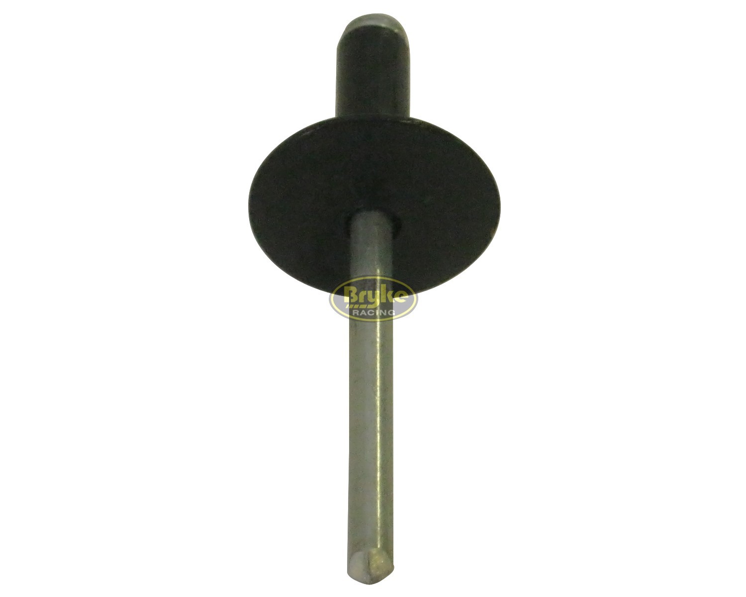 Large Head Black Rivets Pop Rivet 250 ct. 3/16" Racing Fastener IMCA USMTS