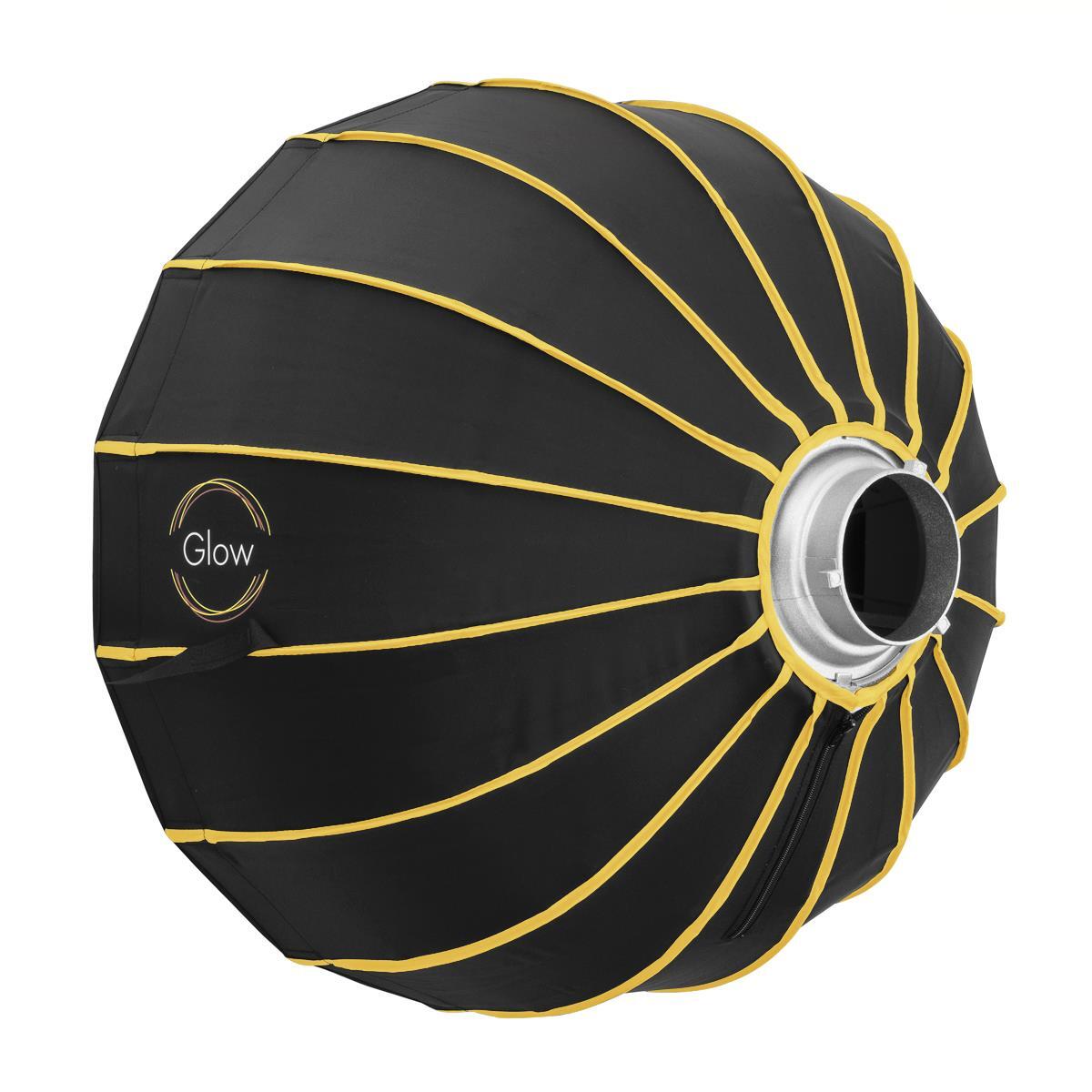 Glow EZ Lock Collapsible White Beauty Dish (25") #EZ-BD-25W