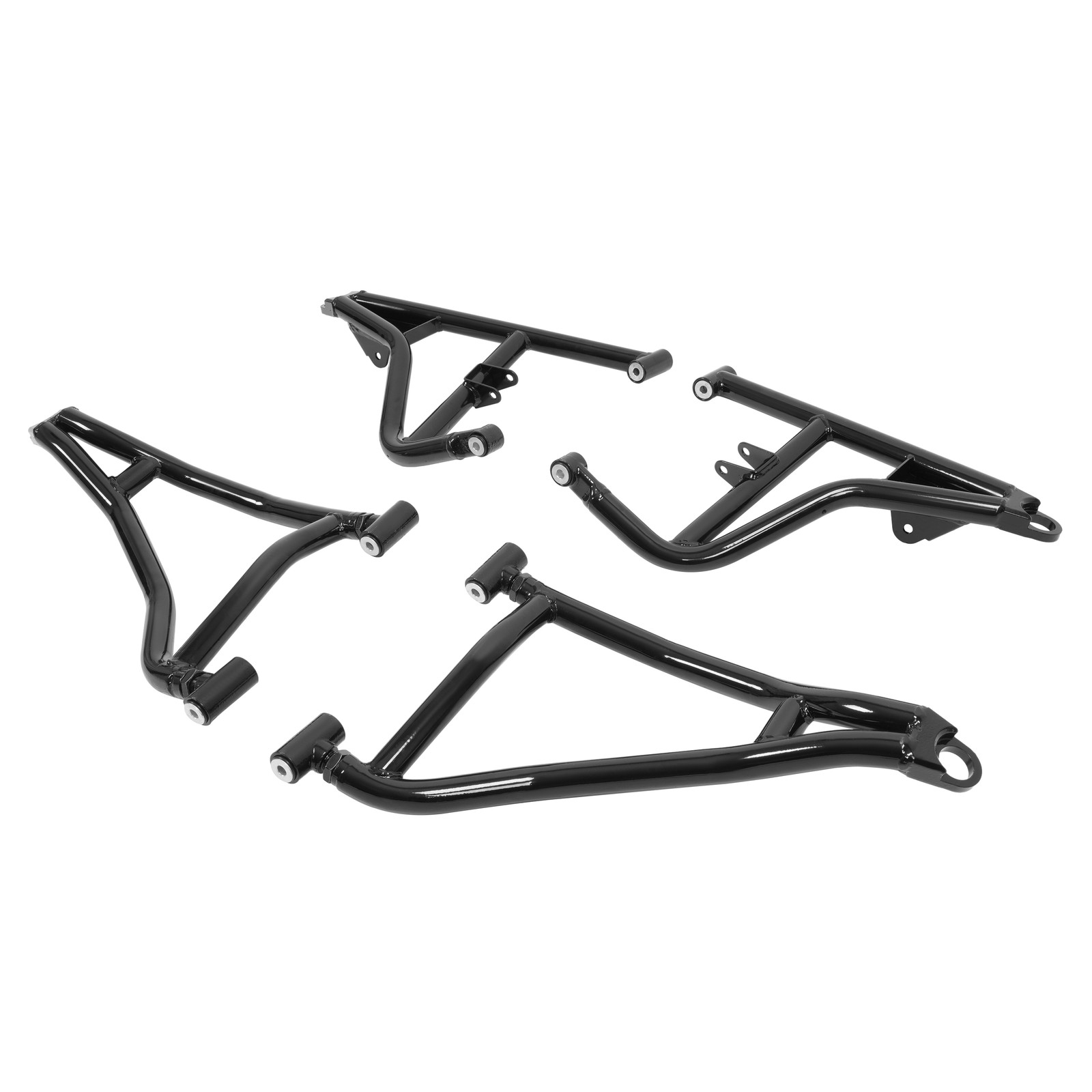 For Polaris General 4 2017 2018 2019 2020 21 22 1.5" Offset Front Steel A-Arms