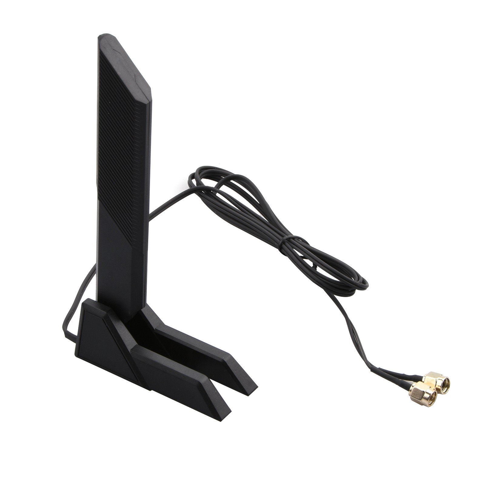 1Pc WiFi 6 6E Tri-Band Antenna 6GHz 5.8GHz 2.4GHz For ASUS ROG STRIX MAXIMUS