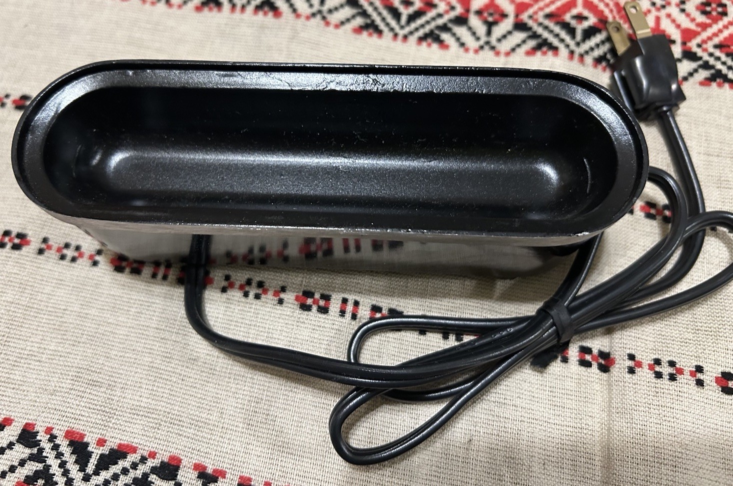 Vtg Sunbeam Coney Island Frank‘ N Bun Hot Dog Steamer - WORKS