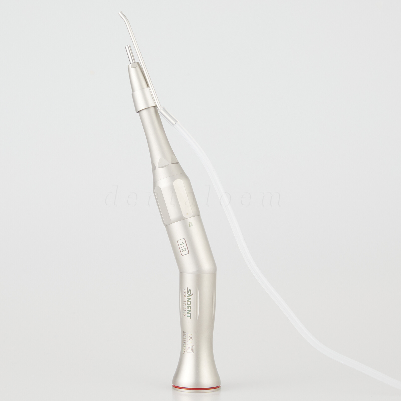 Dental Surgical Straight Handpiece 1:1 1:2 Oral Surgery 20° Angle 1:1 Nose Cone