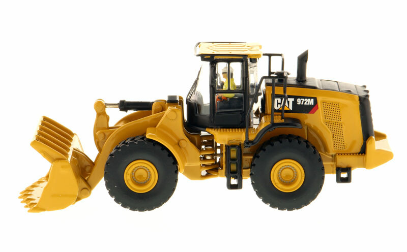Caterpillar | HO 1:87 | CAT 972M Wheel Loader | # CAT 85949