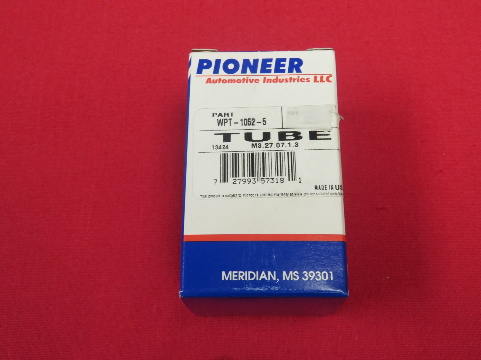 66-73 Mustang Fairlane Falcon 289 302 351C 351W 390 400 428, 1 Water Bypass Tube