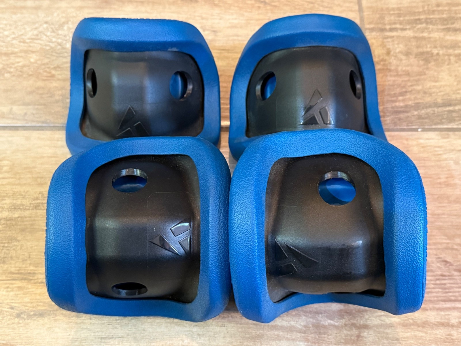 Teeter Hang Ups Inversion Table Replacement Ankle Cups Brace Foam Pad Foot