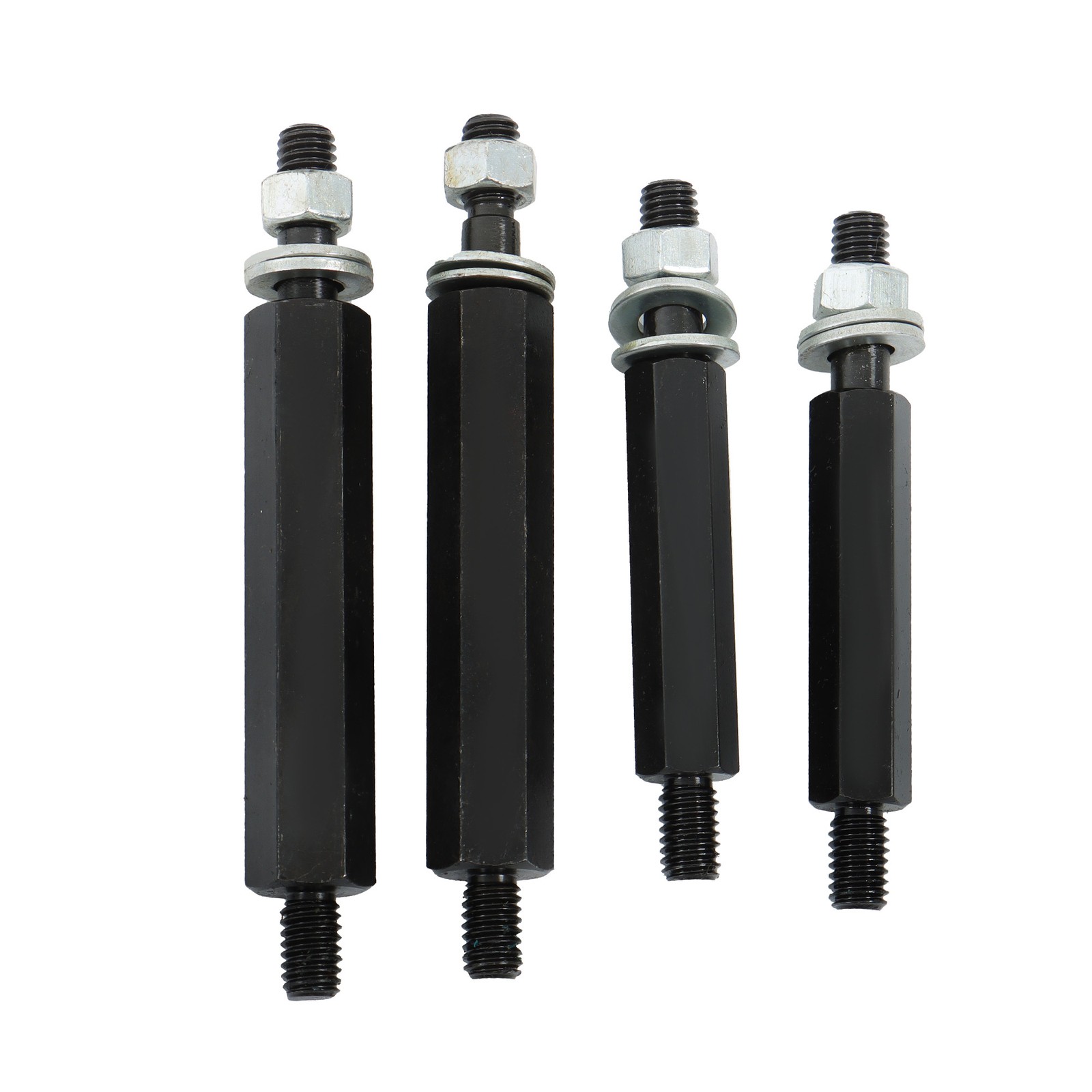 14Pcs Bearing Puller Set 5 Ton Capacity Bearing Separator Tool Kit with Case