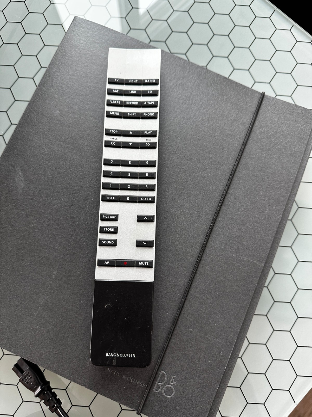 *** Bang & Olufsen B&O BeoSound 3000 CD player, Serviced - Flawless ***