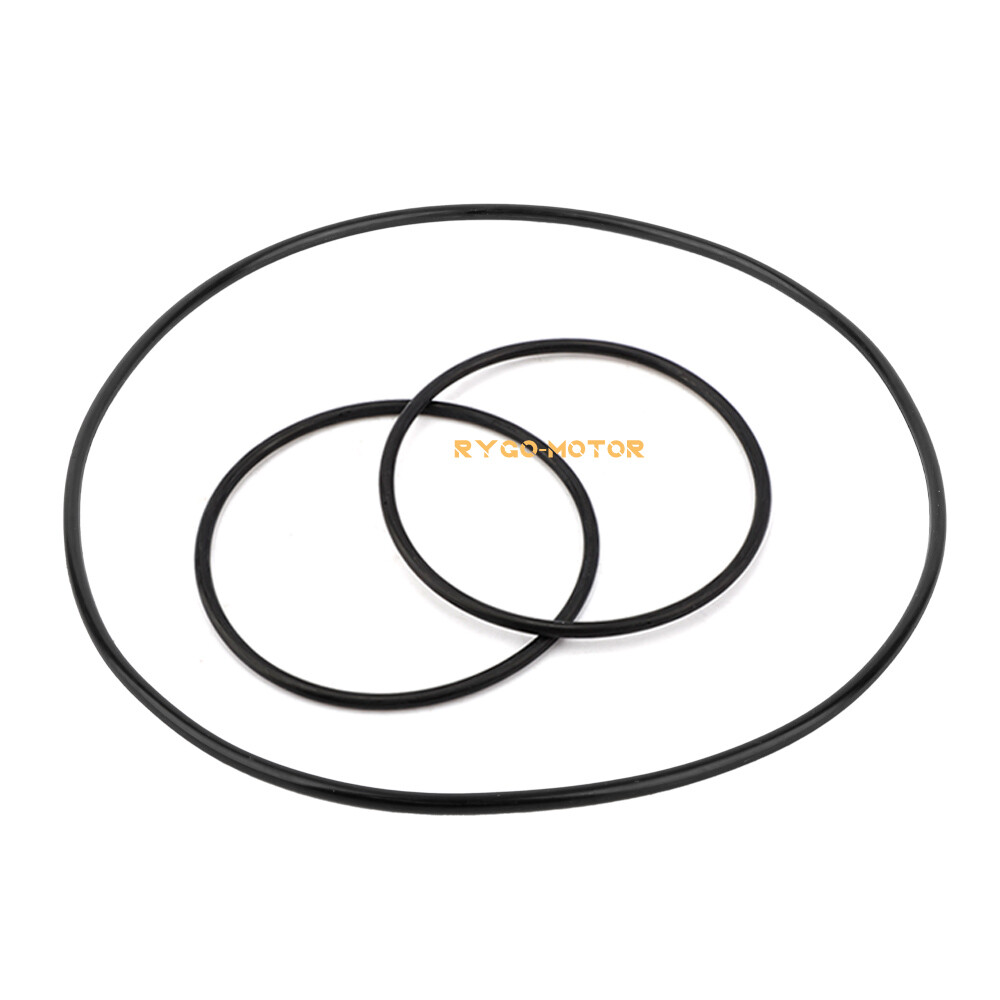 Rear Axle & Brake Bearing Seals & Shoes Kit for Honda Recon 250 TRX250 1997-2024