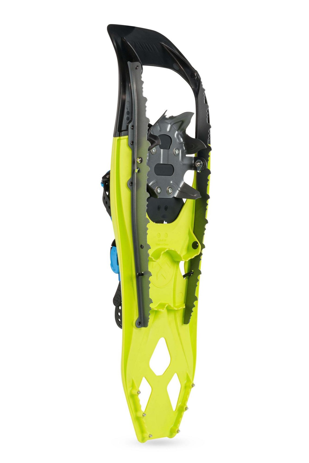 Tubbs Flex ALP Women's Snowshoes, Lime Green, 25