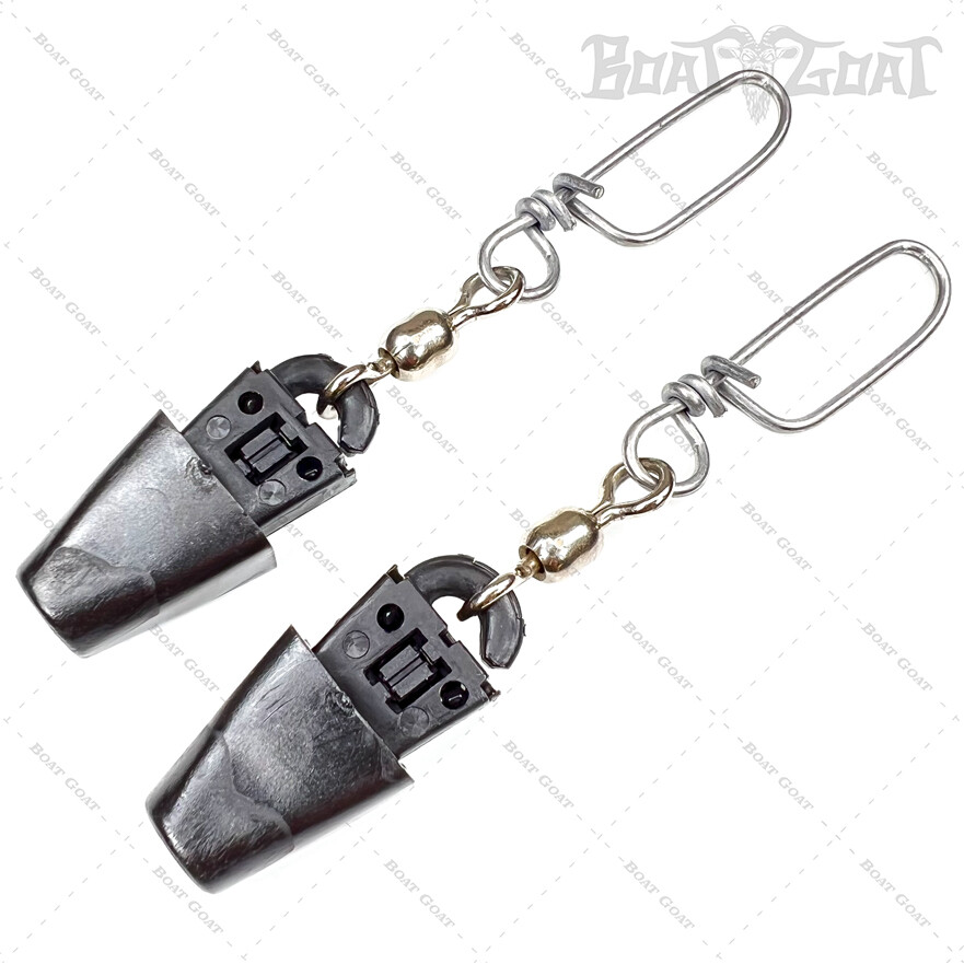 Cannon Downrigger Weight / Ball Clip Terminator (2-PACK) - 2250141