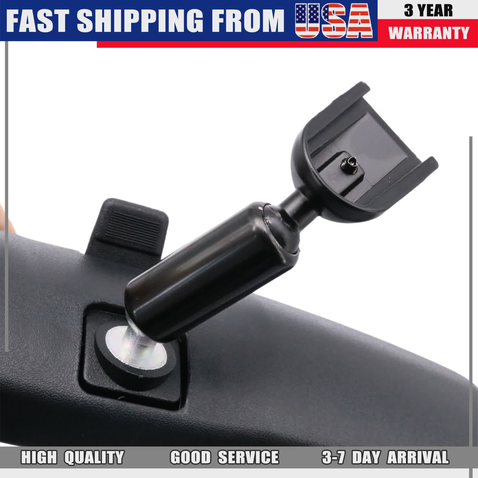 Interior Rear View Mirror 55156172AA For Dodge Charger 2006-10 Challenger 08-14