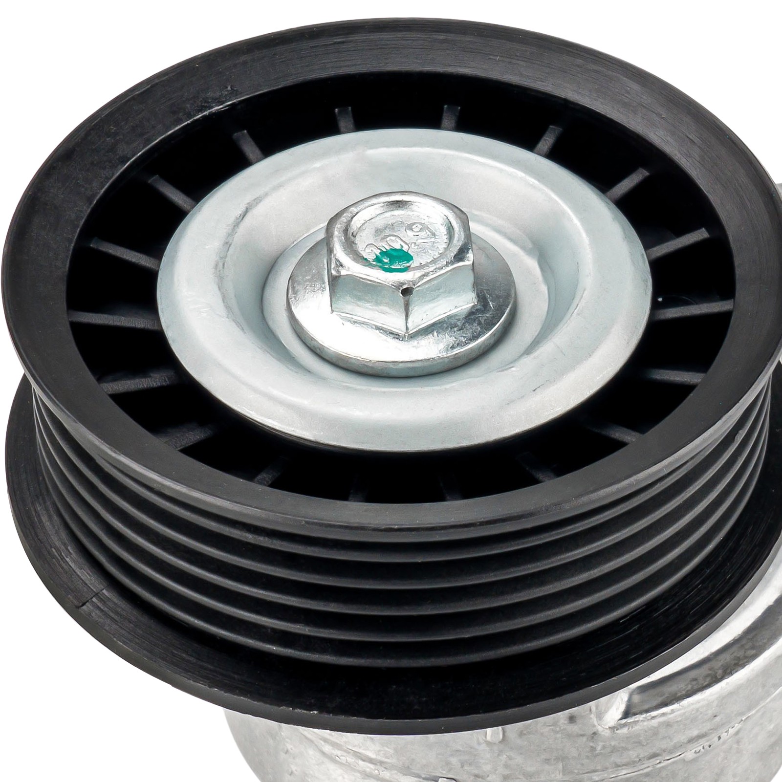 Belt Tensioner with Pulley For 1999-2008 Chevy Silverado 1500 4.8TL 5.3L 38158