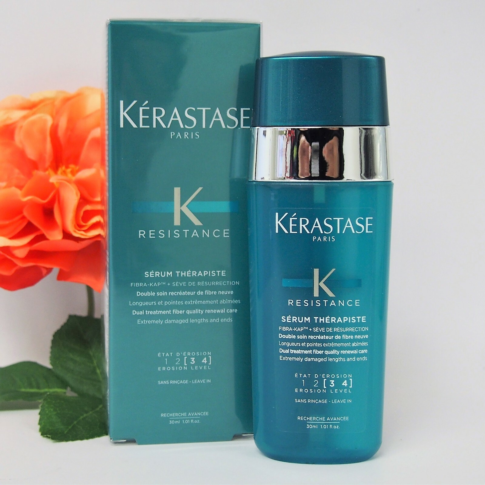 Kerastase Resistance Serum Therapiste 30ml / 1.01oz
