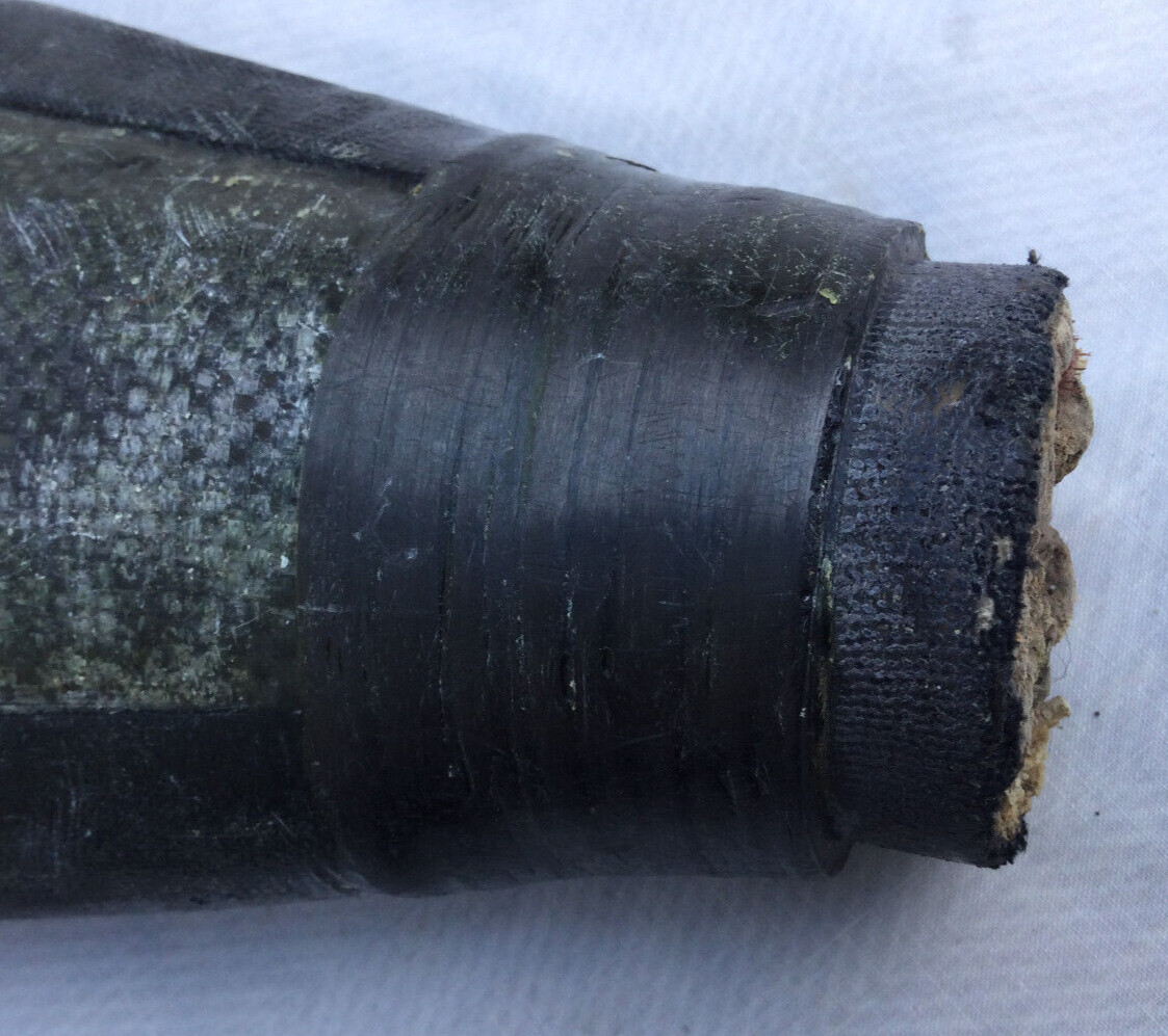 Salvage Raft Oar Blade - Carbon Fiber - Northwest Rafting Co