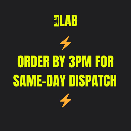 Starlink Mini Flat Roof Rack Mount | 4x4 LAB Australian Made, Same-Day Dispatch