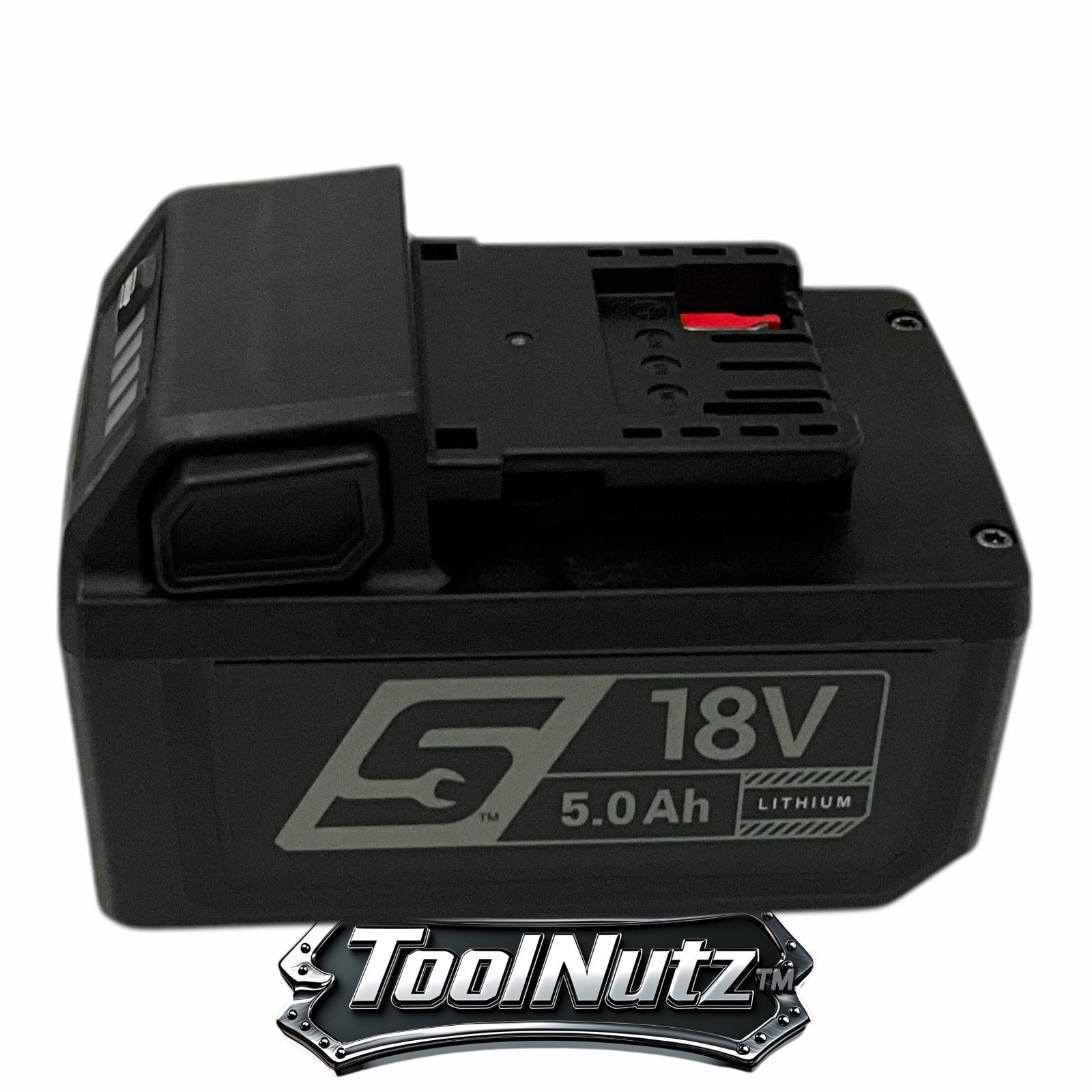 Snap-on Tools NEW CTB185 18V 5Ah Cordless Battery with Status Indicator Tested!