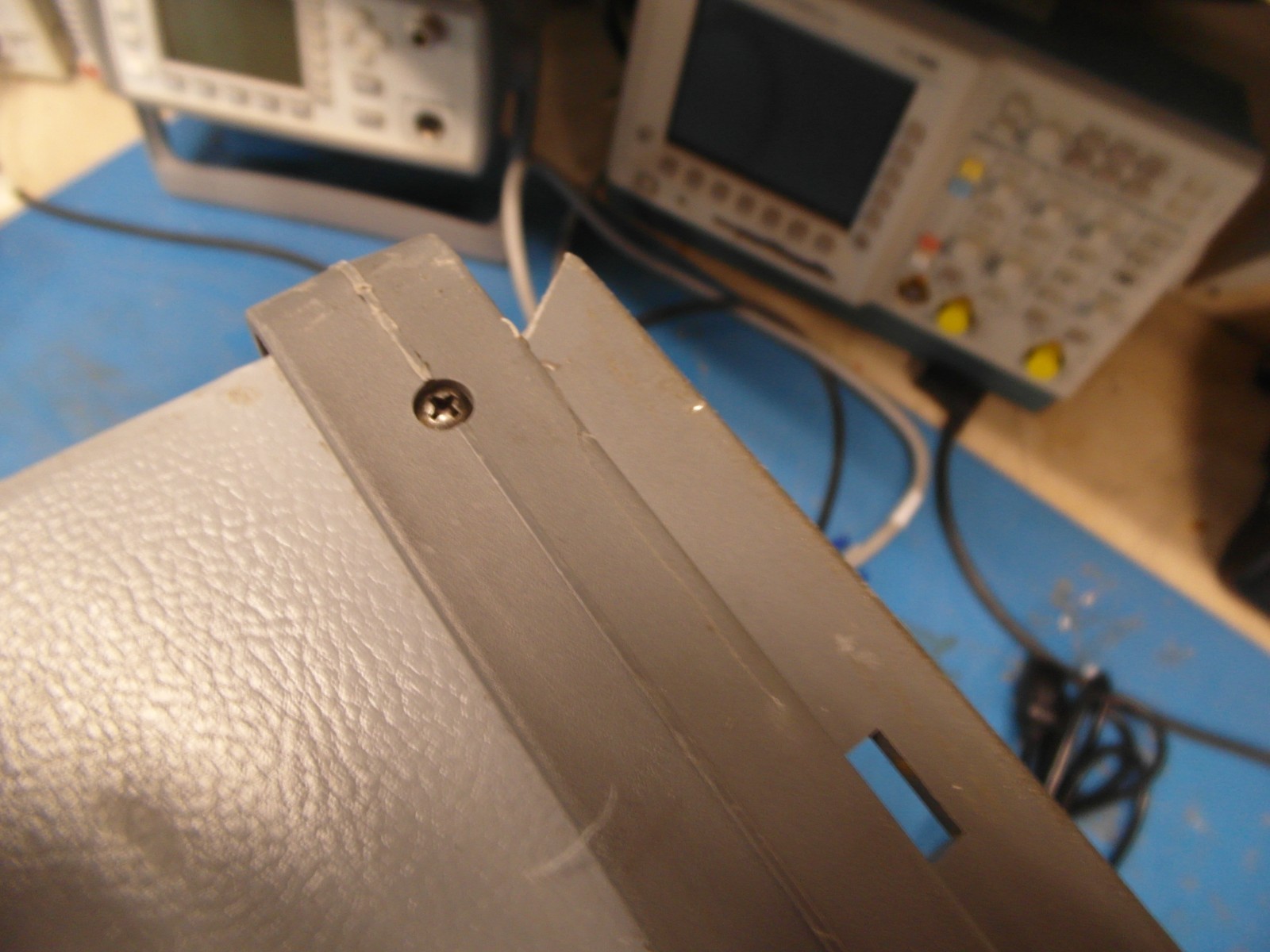 Aeroflex IFR COM-120A Communication Service Monitor CALIBRATED LOADED READ