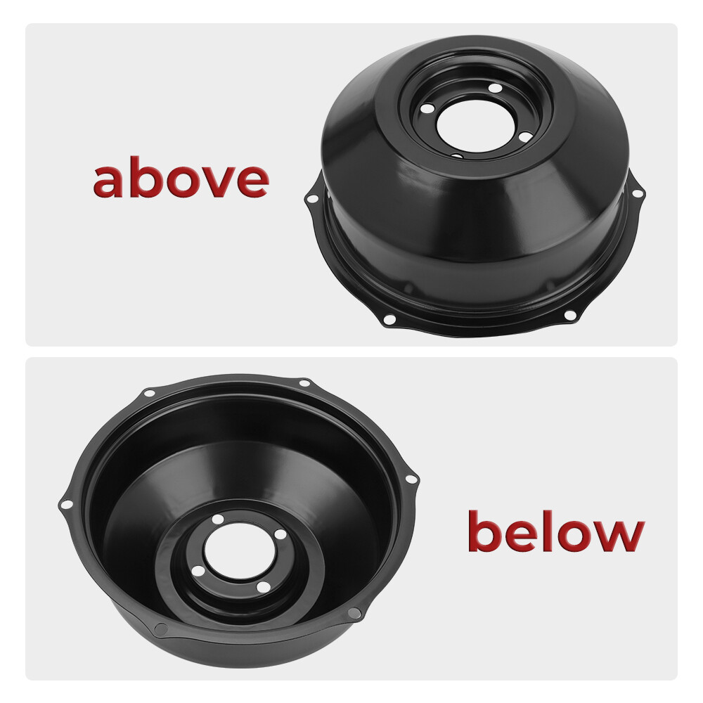 Honda Rear Brake Drum Cover & Seal for 1988-2000 TRX300 TRX300FW Fourtrax 300