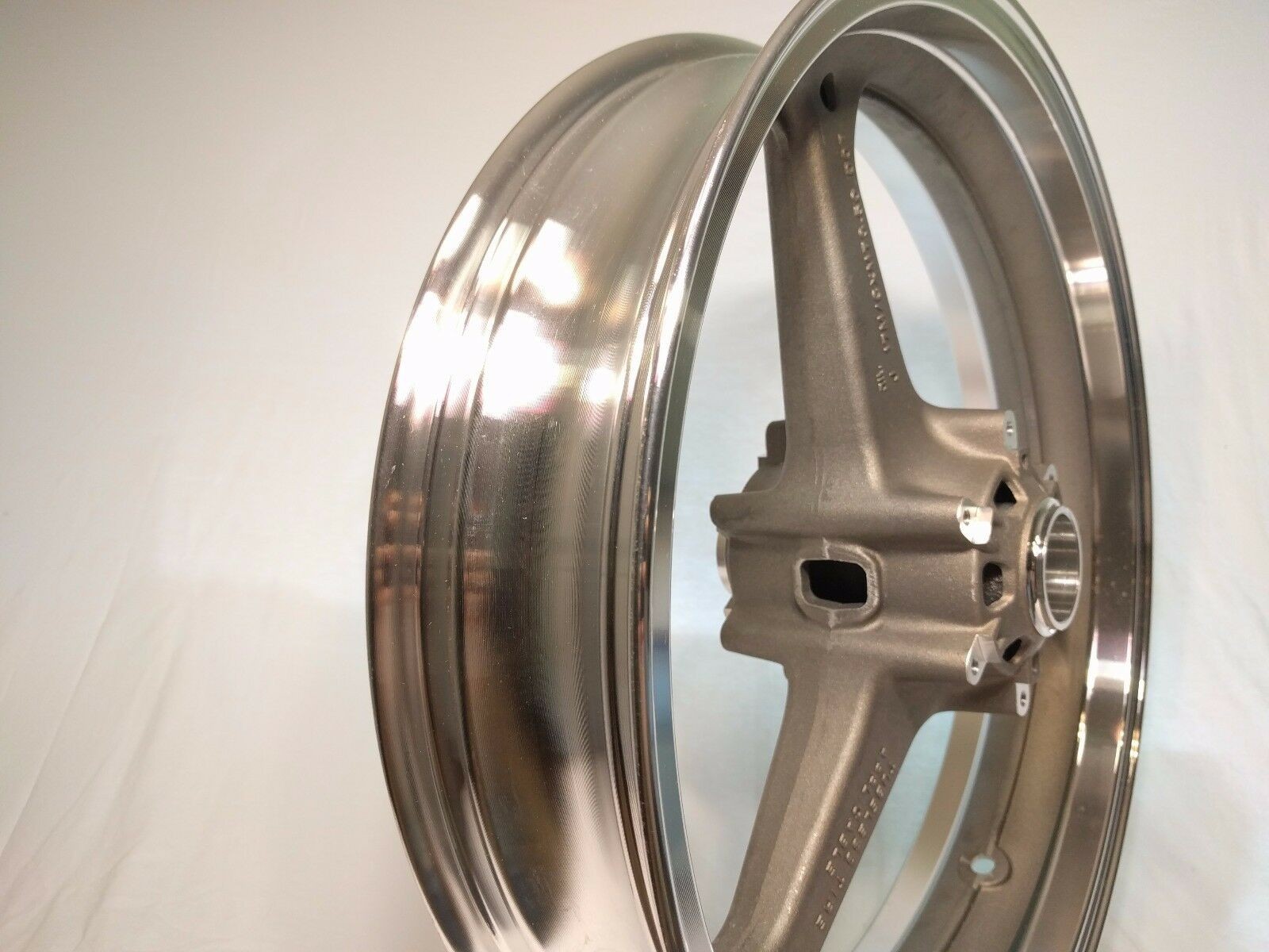 NEW Bare Front Wheel Honda CBR 600RR 2007-2022 CBR600RR 600RR CBR600 600 RR Rim