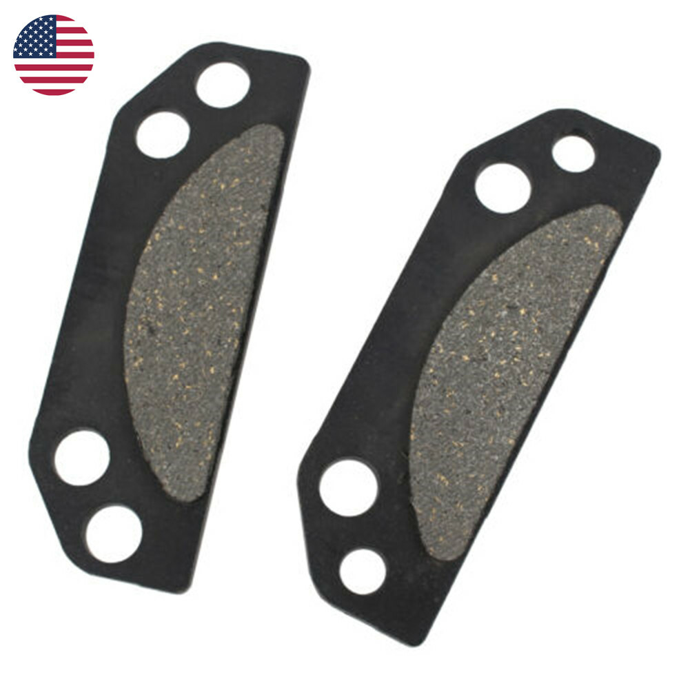 Parking Brake Pads For Polaris Ranger 500 700 800 900 Crew EV XP OEM #2203147