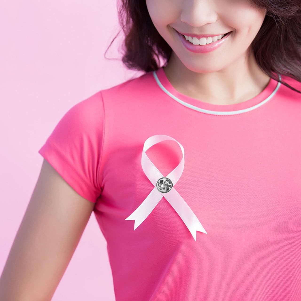 50 Pairs Silver Butterfly Tie Tacks 4mm Pin Back Clutch Replacements DIY Crafts