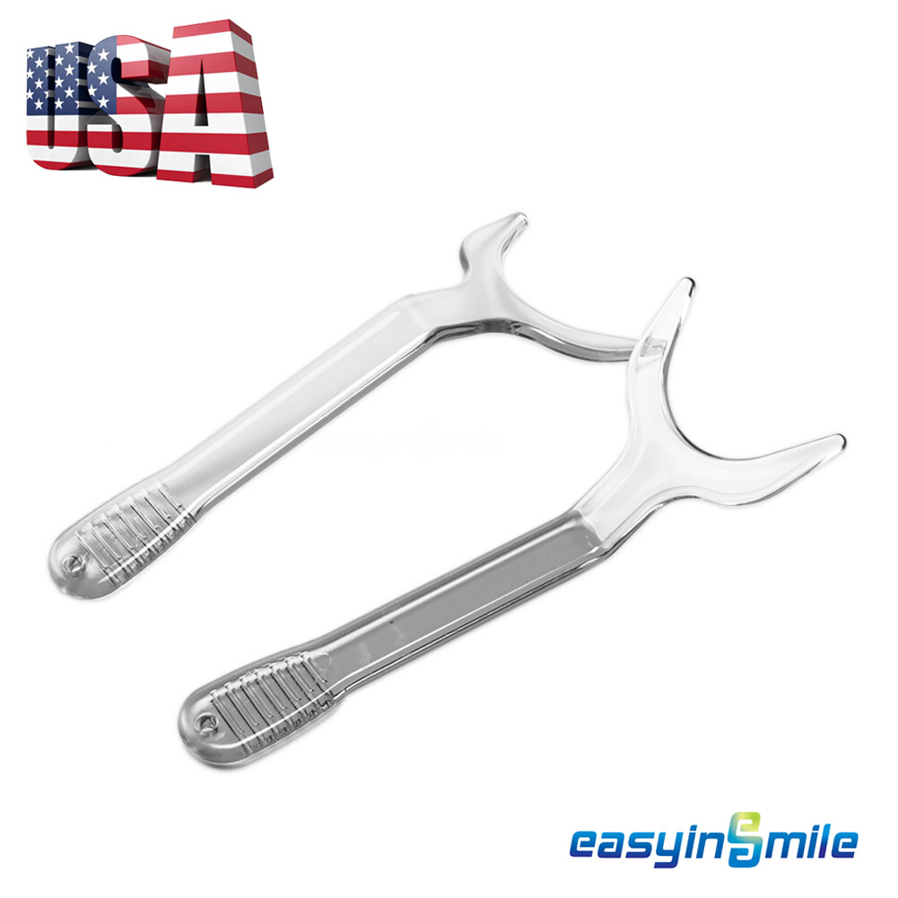 Dental Orthodontic Cheek Lip Retractor Double-Head Mouth Opener Photography