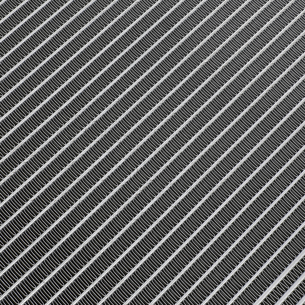 Assembly Radiator & AC Condenser For 2011-2018 Ford Explorer 3.5L V6