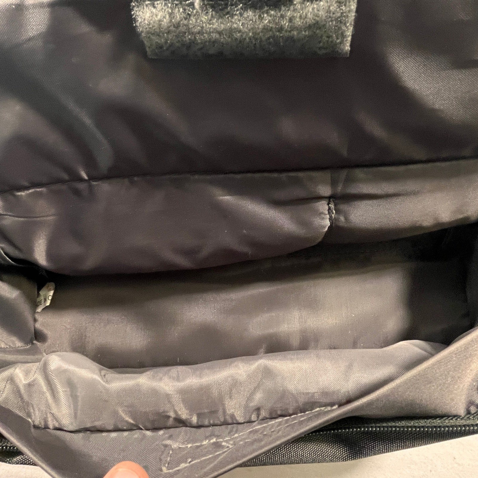 ResMed CPAP Travel Carrying Case Unisex OS Gray Pre-Owned Padded Shoulder Bag