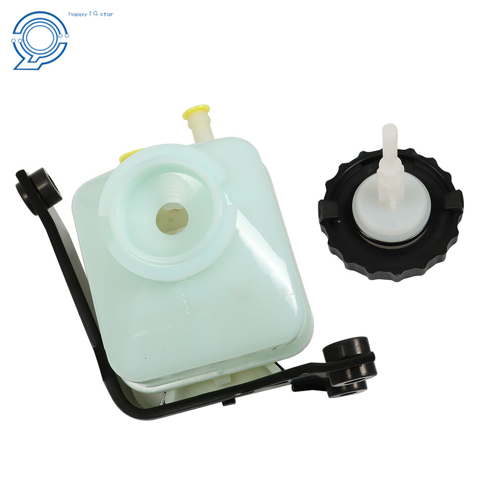 603-671 Power Steering Reservoir with cap &Bracket For 92-04 Toyota Avalon Camry