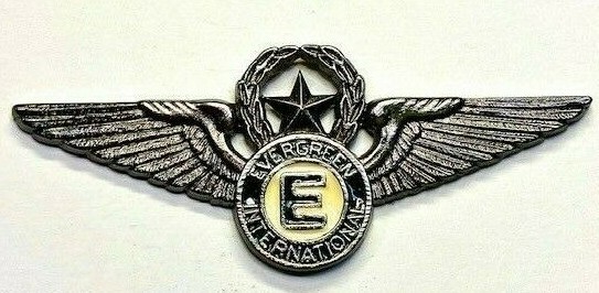 Evergreen International Captain Wing