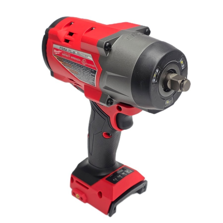 Milwaukee 2967-20 M18 FUEL 1/2" High Torque Impact Wrench w/ Friction Ring