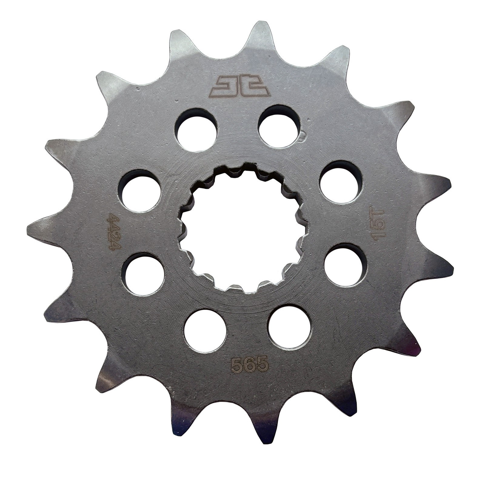 JT Sprockets 15 Tooth Front Steel Sprocket 15T for Yamaha Raptor 660 2001-2005