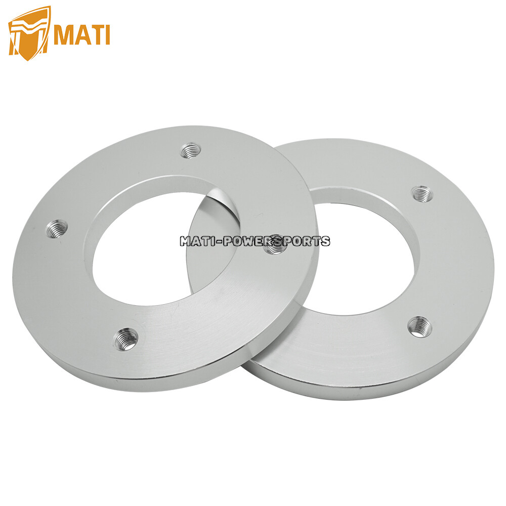 Disc Brake Conversion Kit Front for Honda Foreman Rubicon 500 TRX500 2001-2004