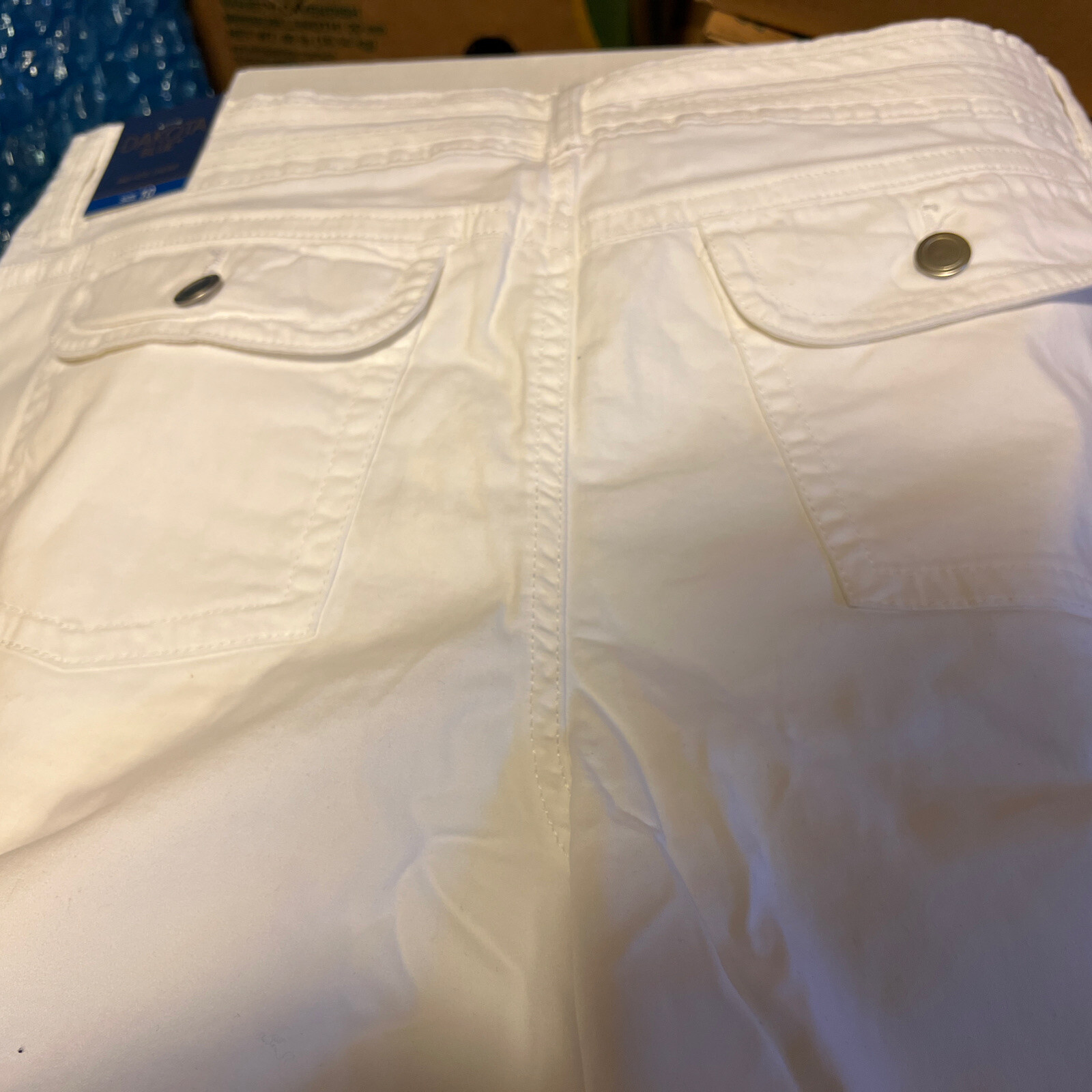 Women's Soft Stretch Casual Fit Mid Rise Shorts Colors & Sizes CHOICEs dakota