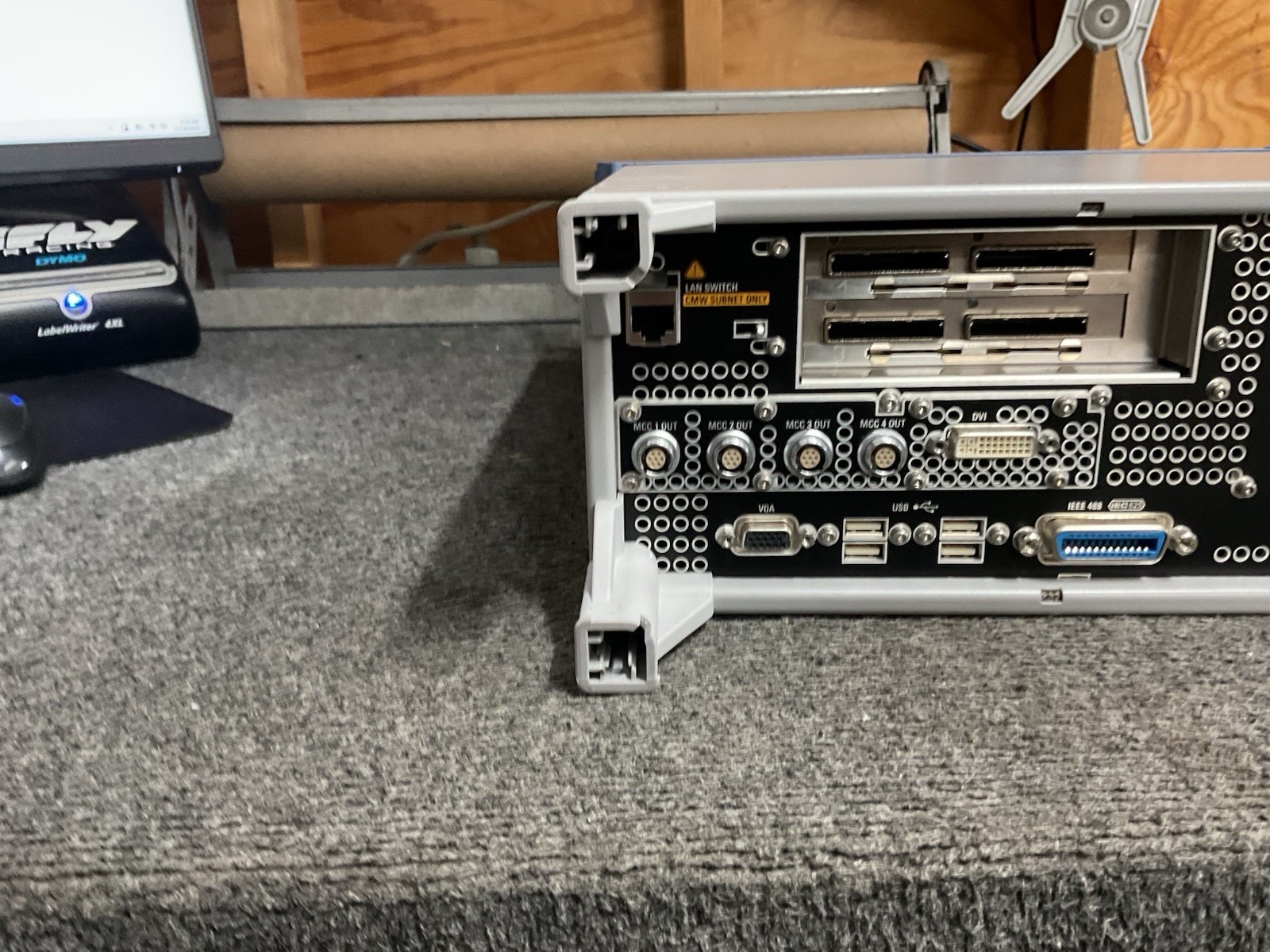 Rohde & Schwarz CMWC Controller 1201.0002K55