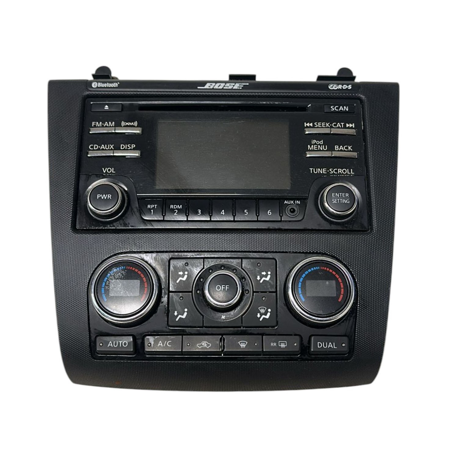 Audio Equipment Radio Receiver Fits for 2010-2012 Nissan Altima 2.5L