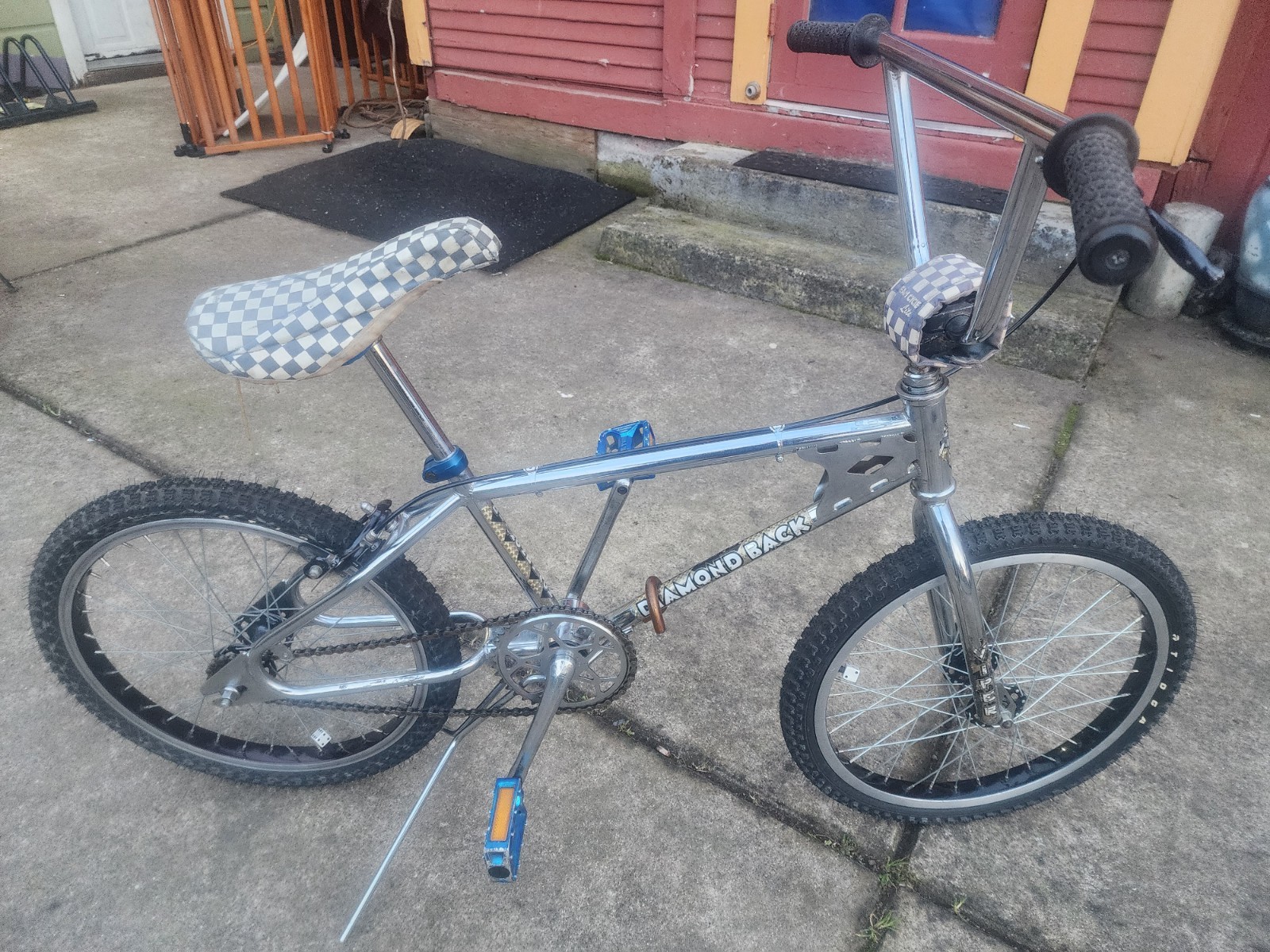 1983 Diamondback Viper Bmx