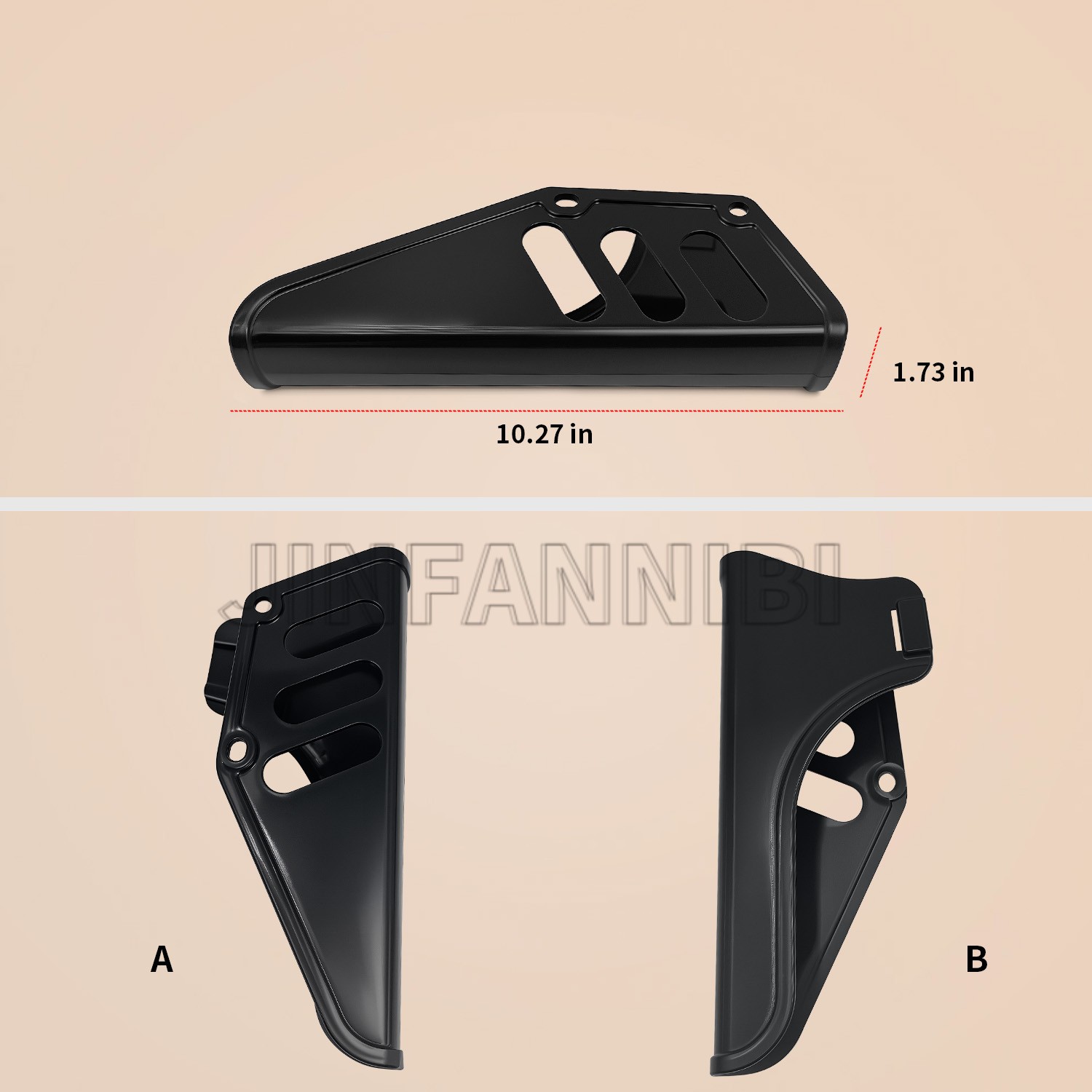 Chain Guard for Honda CRF80F CRF100F 2004-13 XR80R XR100R 1988-03 40510-GN1-760