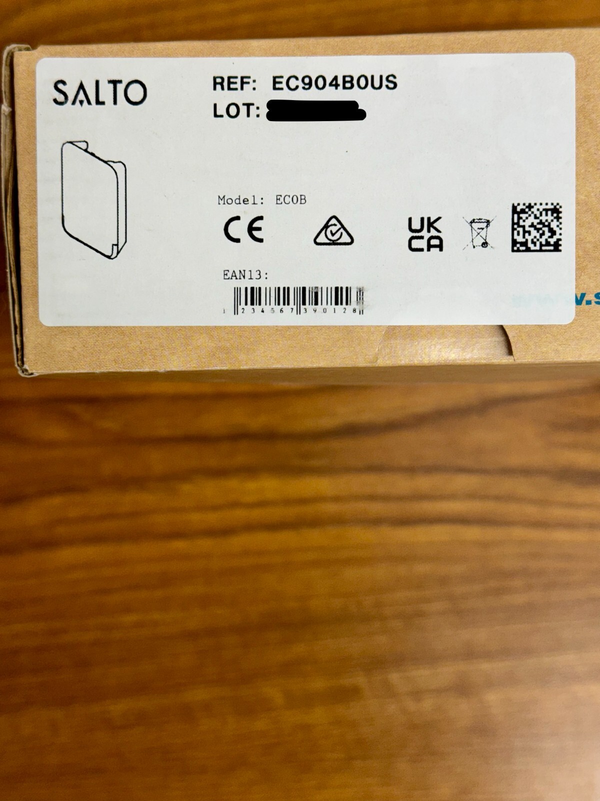 SALTO EC904B0US NCODER